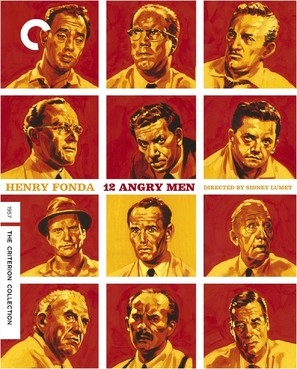12 Angry Men movie posters (1957) Mouse Pad MOV_1893854