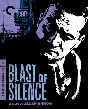 Blast of Silence movie posters (1961) t-shirt