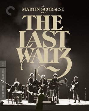 The Last Waltz movie posters (1978) tote bag