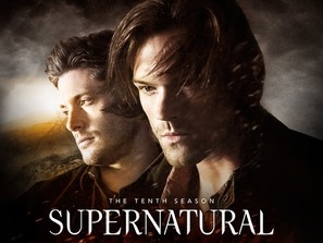 Supernatural movie posters (2005) Mouse Pad MOV_1893918