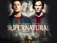 Supernatural movie posters (2005) Mouse Pad MOV_1893919