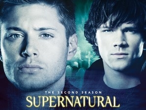 Supernatural movie posters (2005) Poster MOV_1893921