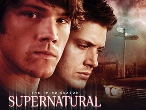 Supernatural movie posters (2005) Stickers MOV_1893923