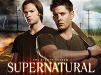 Supernatural movie posters (2005) Mouse Pad MOV_1893924