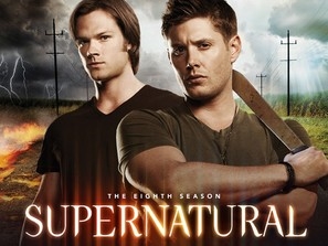 Supernatural movie posters (2005) Stickers MOV_1893924