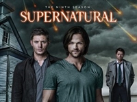 Supernatural movie posters (2005) Mouse Pad MOV_1893925