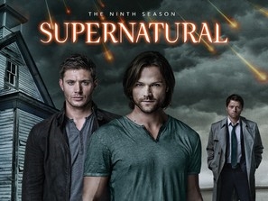 Supernatural movie posters (2005) Stickers MOV_1893925