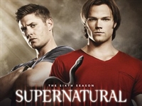 Supernatural movie posters (2005) Mouse Pad MOV_1893926