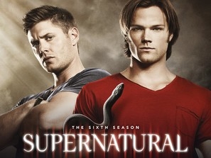 Supernatural movie posters (2005) Stickers MOV_1893926