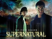 Supernatural movie posters (2005) Mouse Pad MOV_1893927