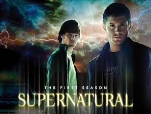 Supernatural movie posters (2005) Stickers MOV_1893927