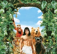 The Jungle Book movie posters (1994) Tank Top #3640498