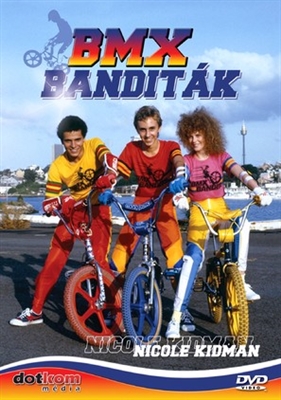 BMX Bandits movie posters (1983) Longsleeve T-shirt