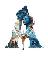 Avatar movie posters (2009) t-shirt #3640541