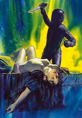 Nude per l'assassino movie posters (1975) pillow