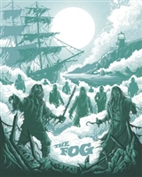 The Fog movie posters (1980) Mouse Pad MOV_1894107