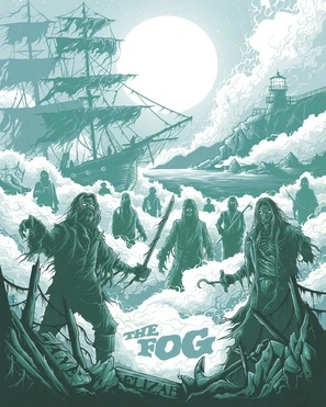 The Fog movie posters (1980) Poster MOV_1894107