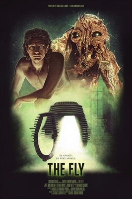 The Fly movie posters (1986) Poster MOV_1894109