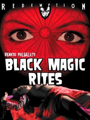 Riti, magie nere e segrete orge nel trecento movie posters (1973) wood print