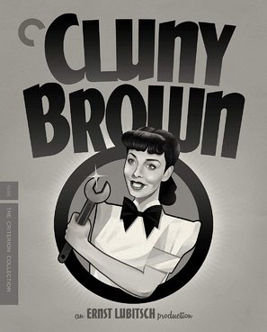 Cluny Brown movie posters (1946) wood print