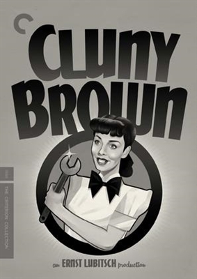 Cluny Brown movie posters (1946) tote bag