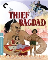 The Thief of Bagdad movie posters (1940) sweatshirt #3640765