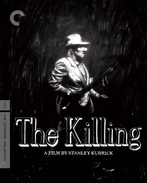 The Killing movie posters (1956) Stickers MOV_1894245