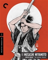 Miyamoto Musashi movie posters (1954) Mouse Pad MOV_1894248