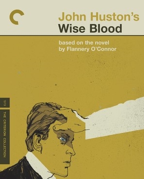Wise Blood movie posters (1979) wood print