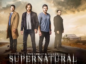 Supernatural movie posters (2005) Mouse Pad MOV_1894314