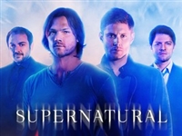 Supernatural movie posters (2005) Mouse Pad MOV_1894318