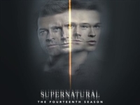 Supernatural movie posters (2005) Mouse Pad MOV_1894319