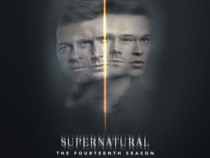 Supernatural movie posters (2005) wooden framed poster