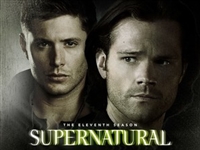 Supernatural movie posters (2005) Mouse Pad MOV_1894320