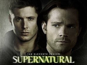 Supernatural movie posters (2005) poster with hanger
