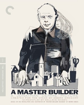 A Master Builder movie posters (2013) hoodie