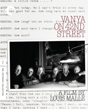Vanya On 42nd Street movie posters (1994) tote bag