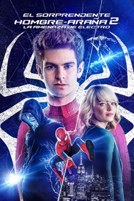 The Amazing Spider-Man 2 movie posters (2014) Stickers MOV_1894538