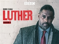 Luther movie posters (2010) Mouse Pad MOV_1894551