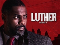 Luther movie posters (2010) t-shirt #3641111