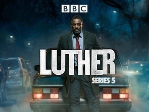 Luther movie posters (2010) poster