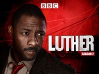 Luther movie posters (2010) t-shirt #3641114