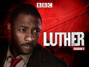 Luther movie posters (2010) tote bag