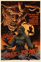 Clash of the Titans movie posters (1981) sweatshirt #3641145