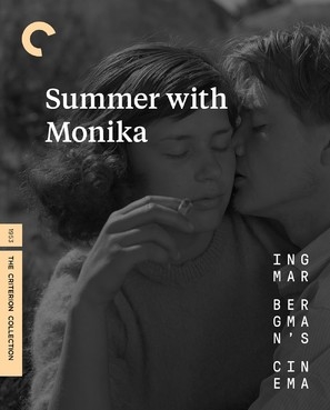 Sommaren med Monika movie posters (1953) tote bag