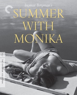 Sommaren med Monika movie posters (1953) Stickers MOV_1894621