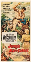 Jungle Man-Eaters movie posters (1954) t-shirt #3641220