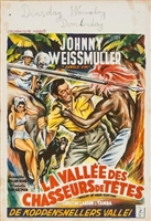 Valley of Head Hunters movie posters (1953) magic mug #MOV_1894667