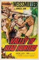 Valley of Head Hunters movie posters (1953) Mouse Pad MOV_1894668
