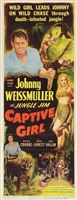 Captive Girl movie posters (1950) Mouse Pad MOV_1894686